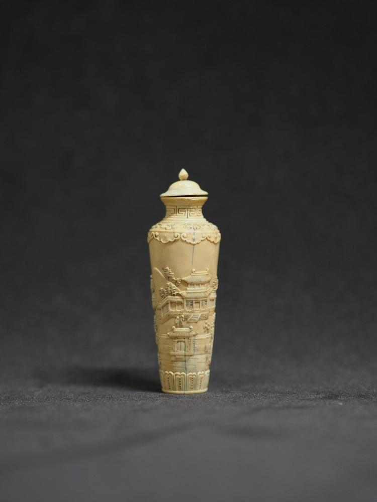 图片[1]-snuff-bottle BM-2018-3005.343-China Archive